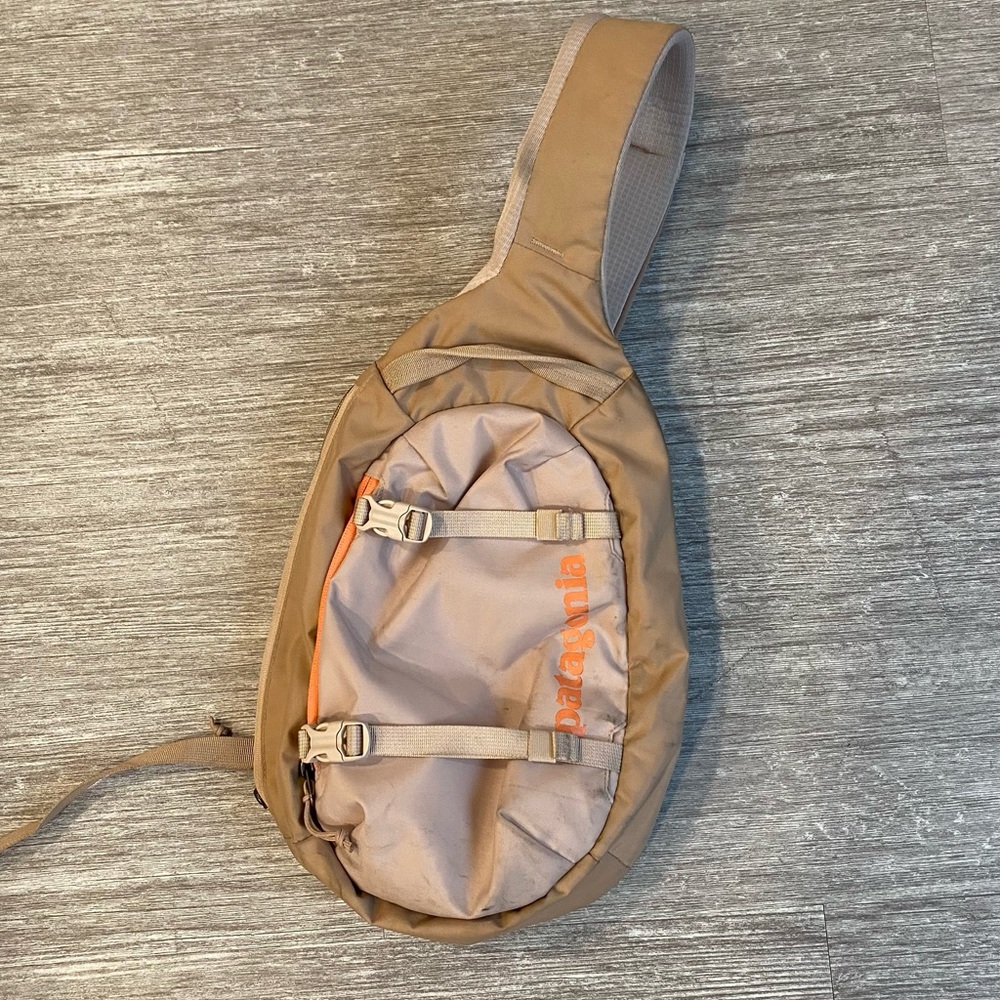 PATAGONIA CROSS-BODY BAG